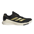 Off White/Core Black/Gold Metallic