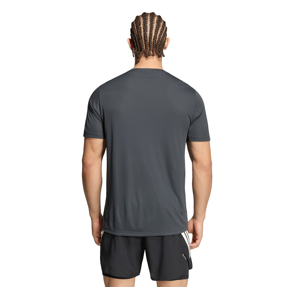 adidas ADI365 Essentials Men's Running T-Shirt - Carbon