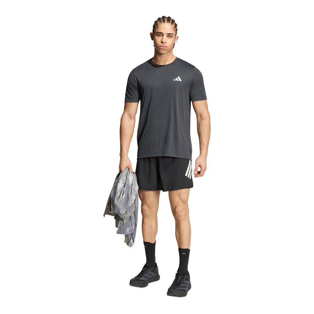 adidas ADI365 Essentials Men's Running T-Shirt - Carbon