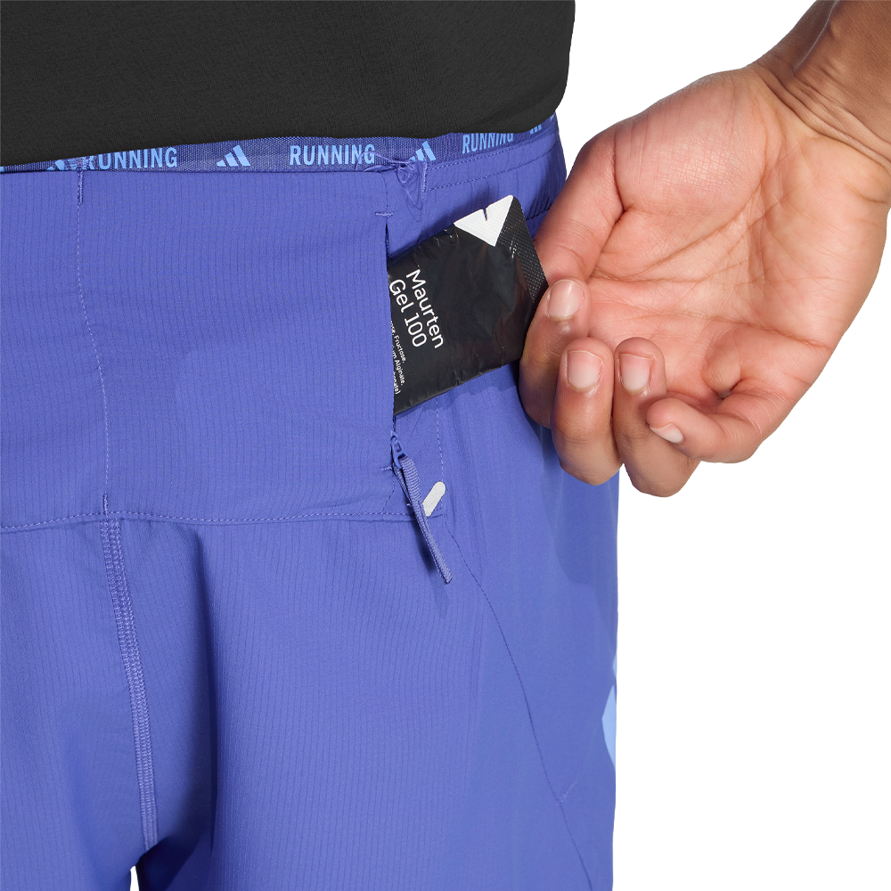 adidas adi365 Formotion Men's 5 Inch Shorts - Dual Indigo