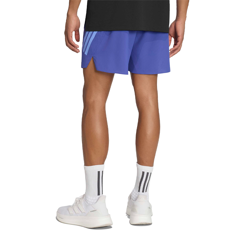 adidas adi365 Formotion Men's 7 Inch Shorts - Dual Indigo