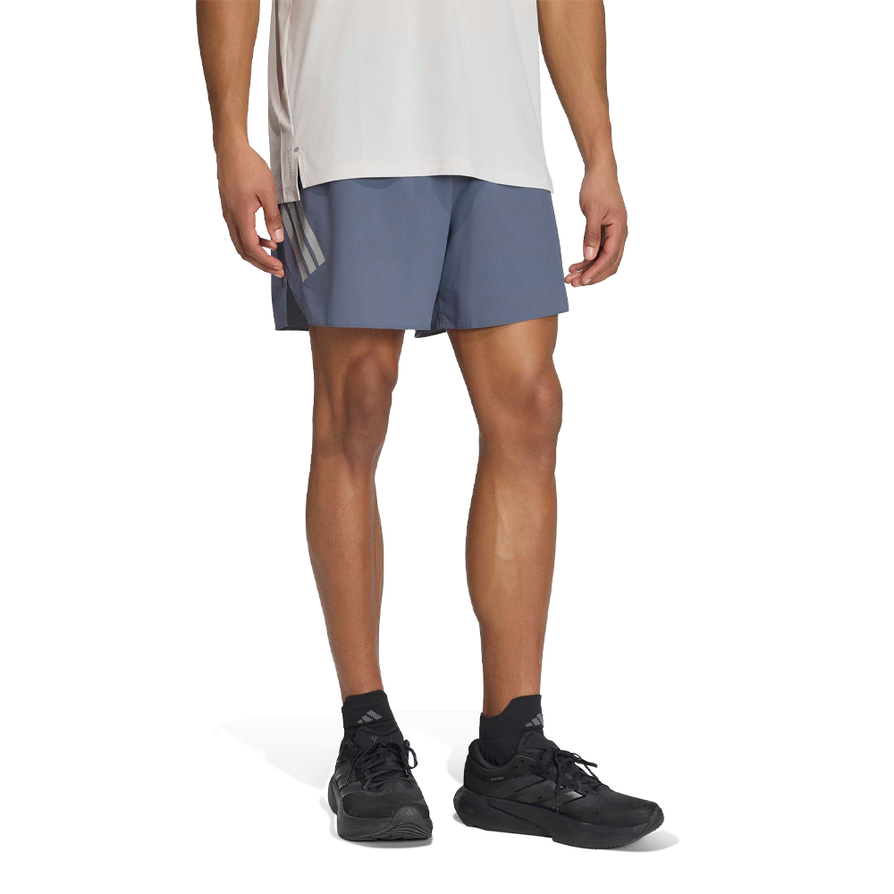 adidas adi365 Formotion Men's 7 Inch Shorts - Onix/Reflective Silver