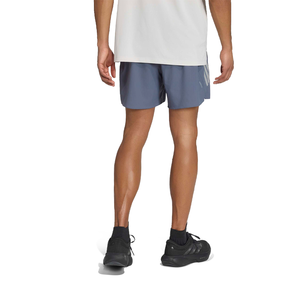 adidas adi365 Formotion Men's 7 Inch Shorts - Onix/Reflective Silver