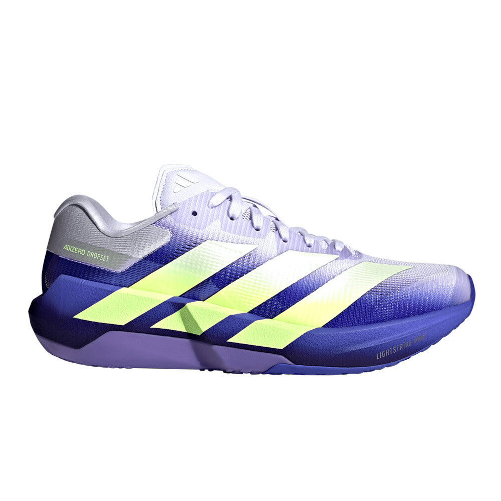 adidas Adizero Dropset Pro Women's Training Shoes - Frozen Purple/Zero Metallic/Solar Purple