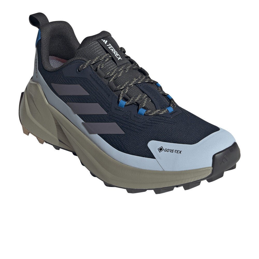 adidas Terrex Trailmaker 2.0 GORE-TEX Men's Walking Shoes - Legend Ink/Aurora Ink/Crystal Sky
