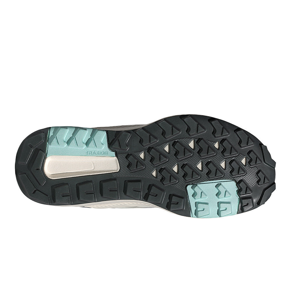 adidas Terrex Anylander Women's Walking Shoes - Grey/Chalk White/Beige