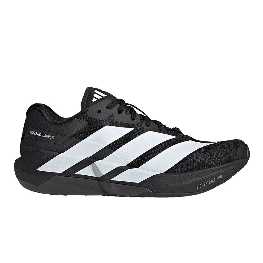 adidas Adizero Dropset Pro Men's Training Shoes - Core Black/Cloud White