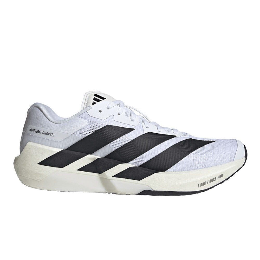 adidas Adizero Dropset Pro Men's Training Shoes - Cloud White/Core Black