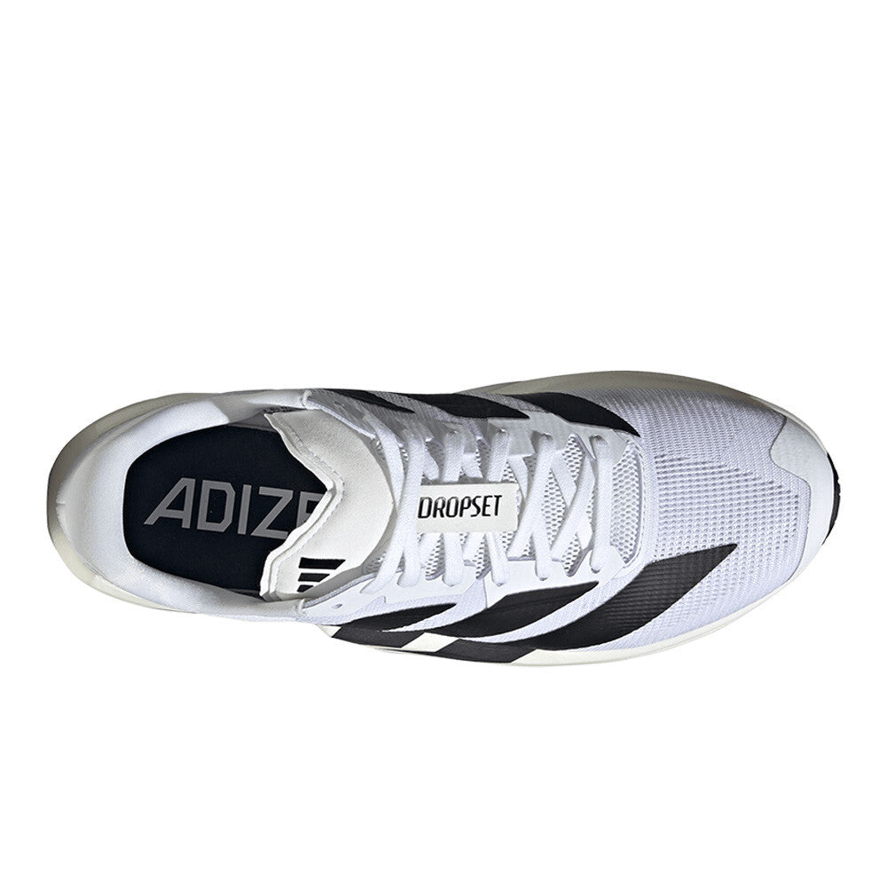 adidas Adizero Dropset Pro Men's Training Shoes - Cloud White/Core Black