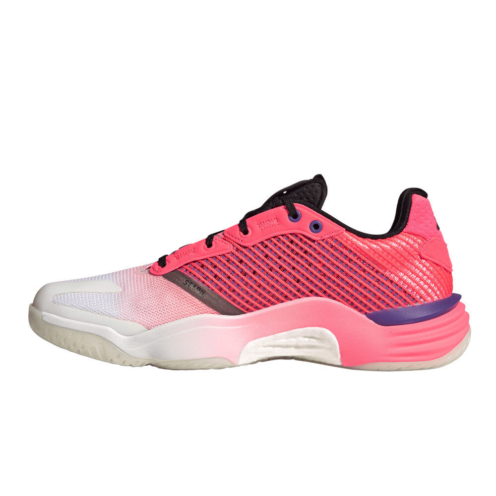 adidas Stabil 16 Men's Indoor Court Shoes - Solar Turbo/Trace Grey Metallic/Core Black