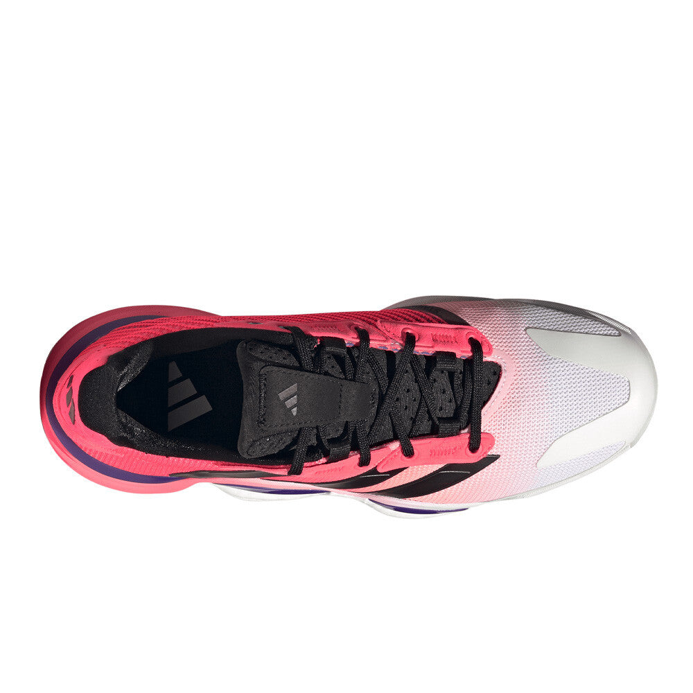 adidas Stabil 16 Men's Indoor Court Shoes - Solar Turbo/Trace Grey Metallic/Core Black