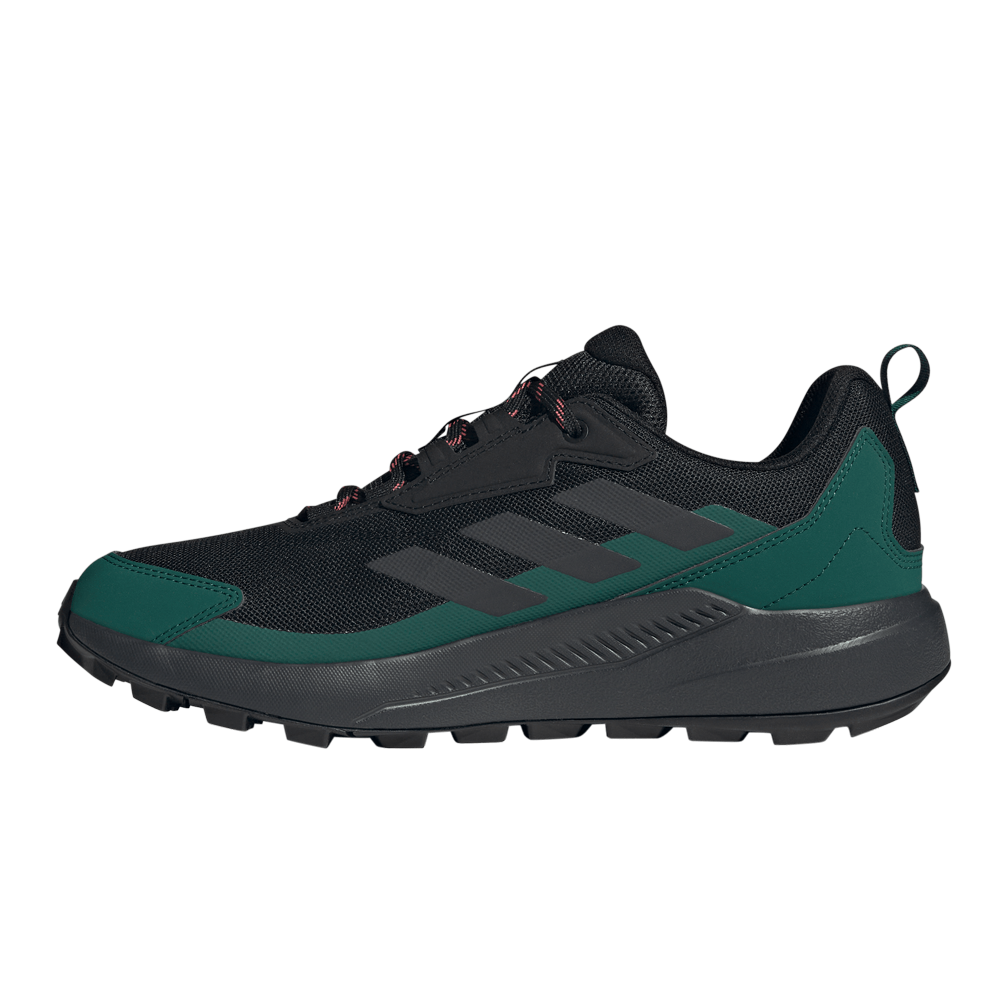 adidas Terrex Anylander Men's Walking Shoes - Core Black/Carbon/Collegiate Green