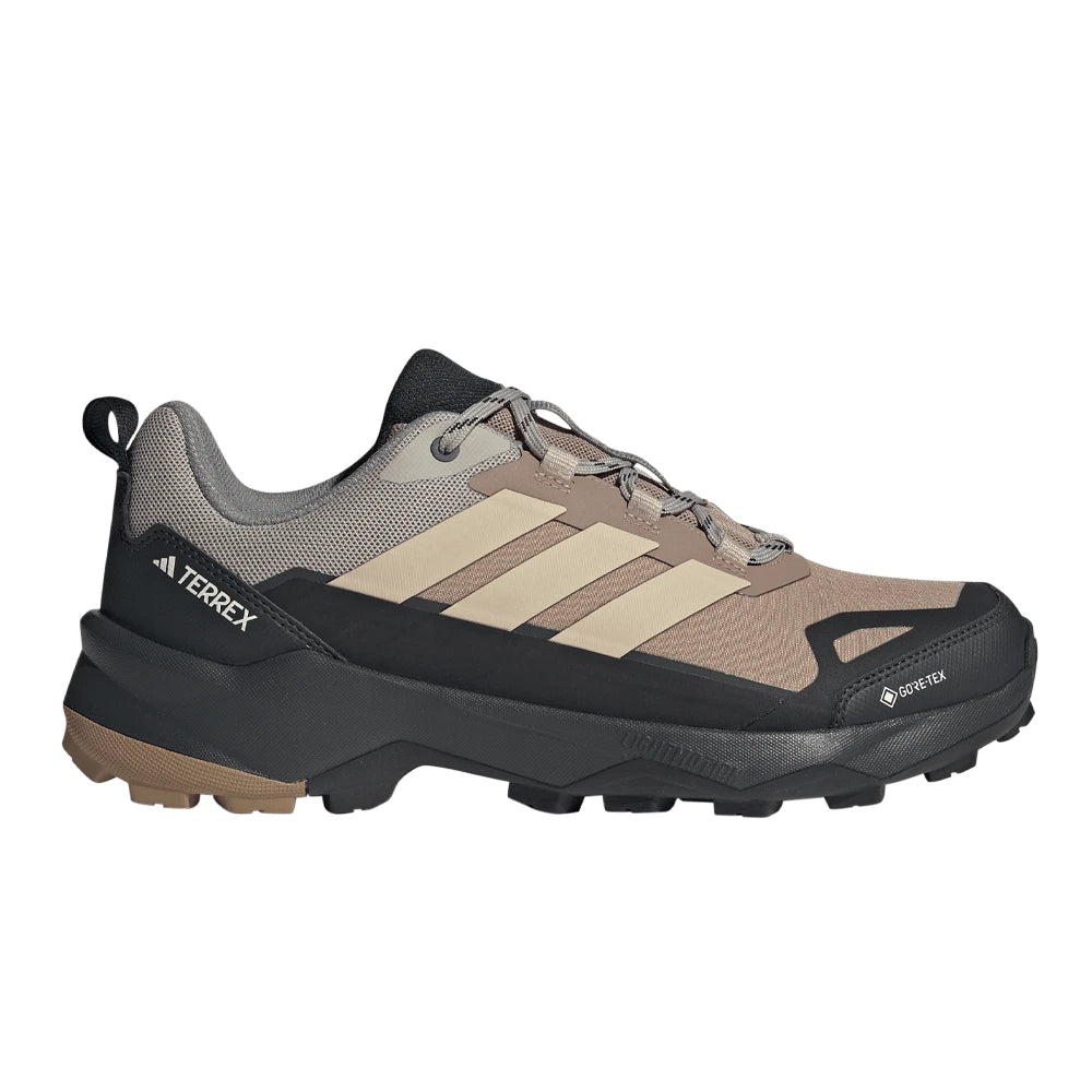 adidas Terrex Skychaser AX5 GORE-TEX Men's Walking Shoes - Chalky Brown/Khaki Three/Light Brown