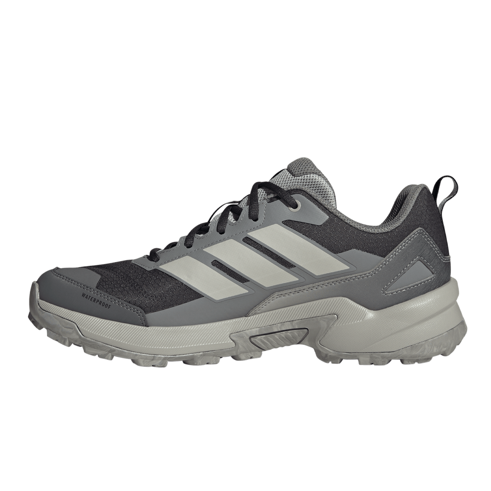adidas Terrex Eastrail 3 Waterproof Men's Walking Shoes - Carbon/Grey One/Grey Three
