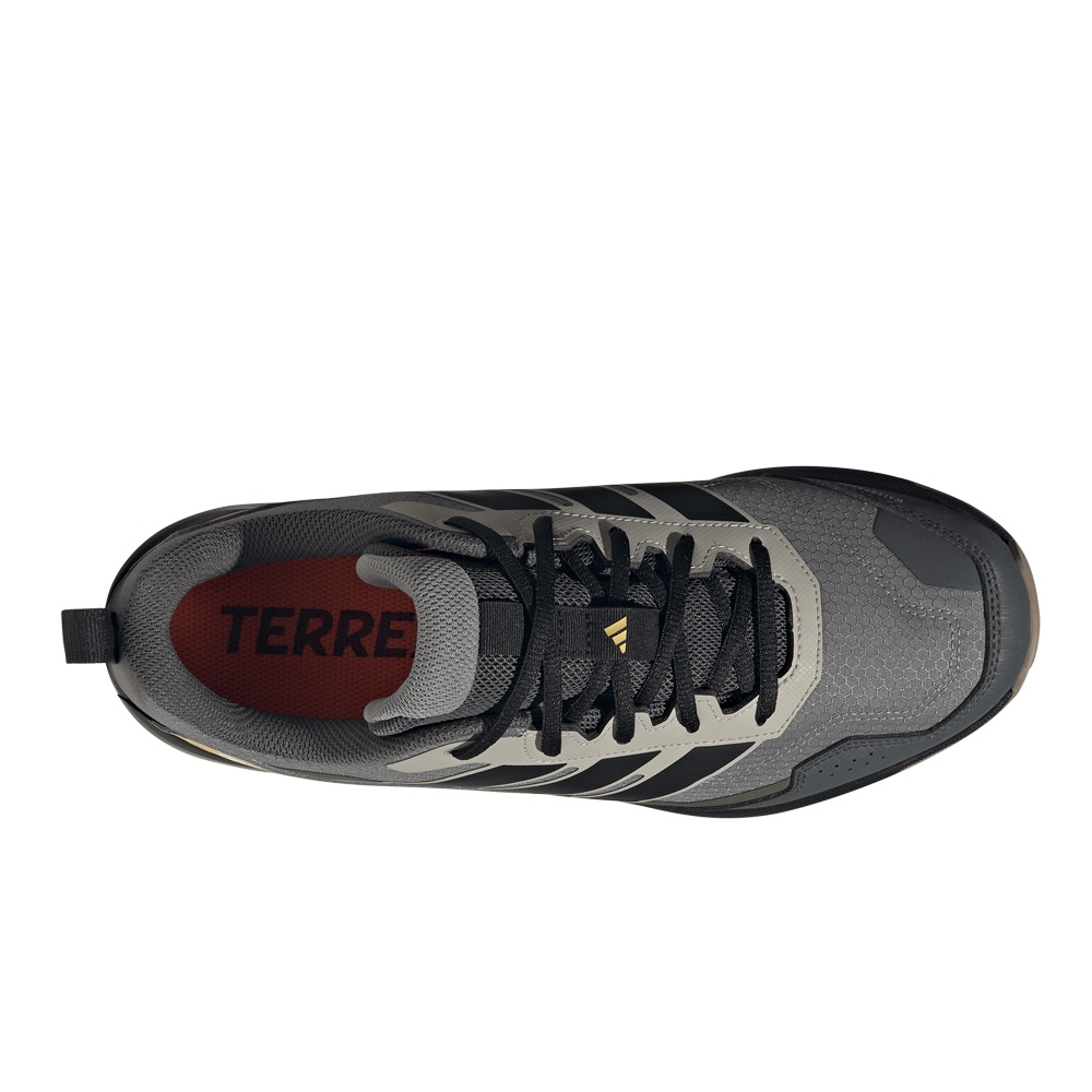 adidas Terrex Eastrail 3 Waterproof Men's Walking Shoes - Grey Three/Core Black/Pyrite