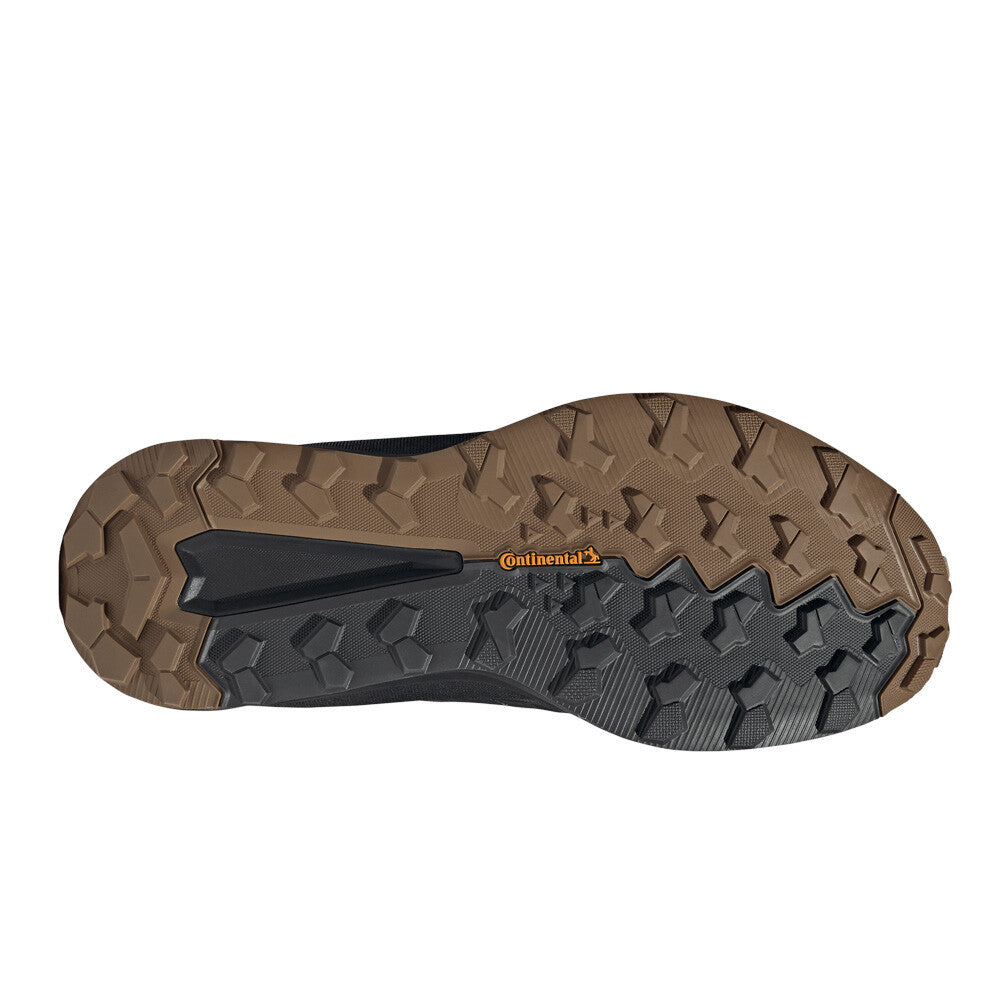 adidas Terrex Freehiker 3 Ultra GORE-TEX Men's Walking Shoes - Core Black/Brown Oxide