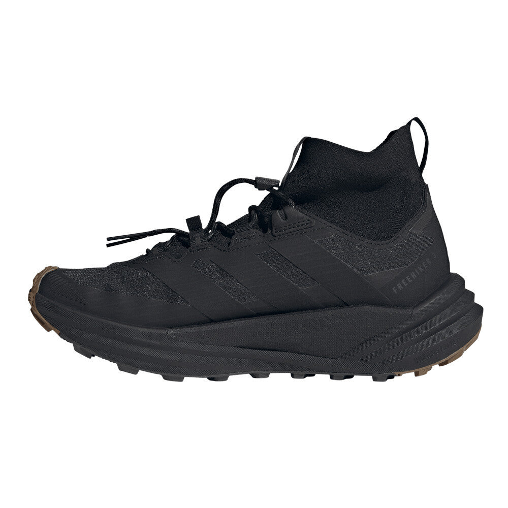 adidas Terrex Freehiker 3 Ultra GORE-TEX Men's Walking Shoes - Core Black/Brown Oxide