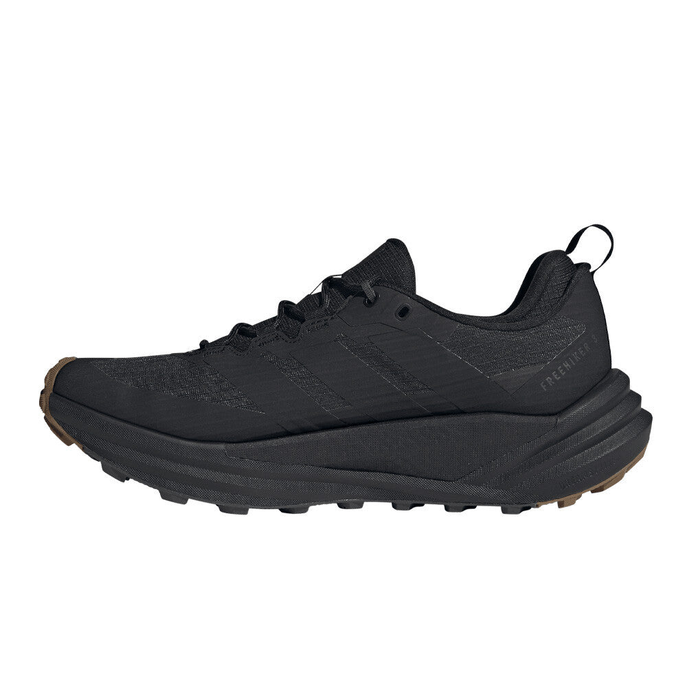 adidas Terrex Freehiker 3 GORE-TEX Men's Walking Shoes - Core Black/Brown Oxide
