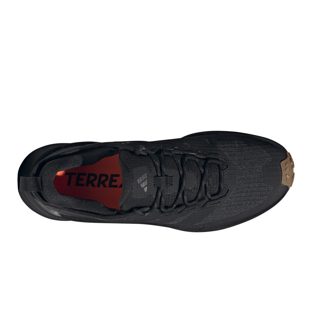 adidas Terrex Freehiker 3 GORE-TEX Men's Walking Shoes - Core Black/Brown Oxide