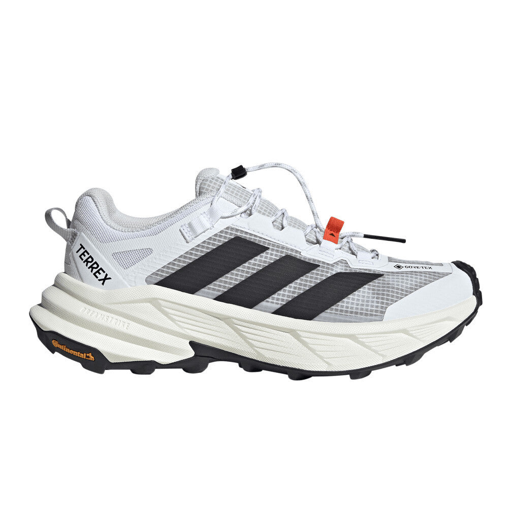 adidas Terrex Freehiker SL GORE-TEX Men's Walking Shoes - Cloud White/Core Black/Semi Impact Orange