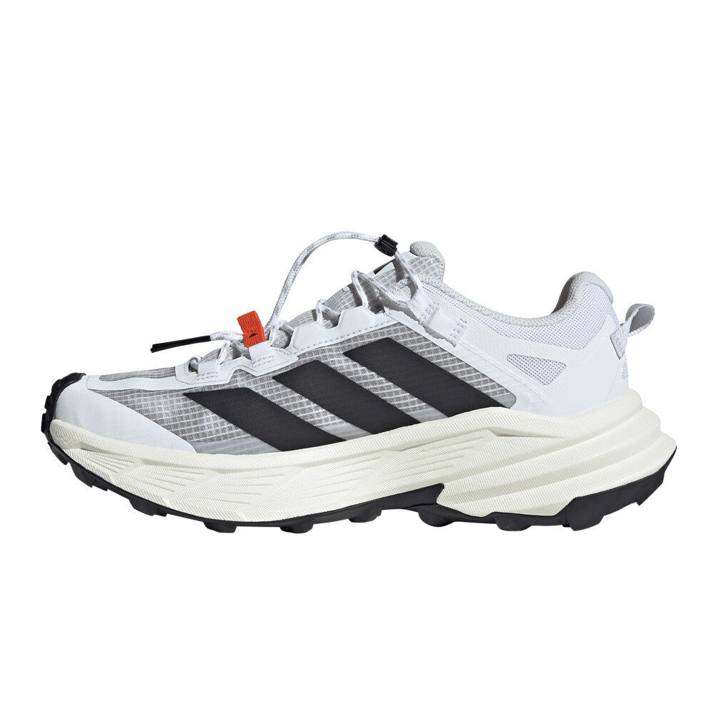 adidas Terrex Freehiker SL GORE-TEX Men's Walking Shoes - Cloud White/Core Black/Semi Impact Orange
