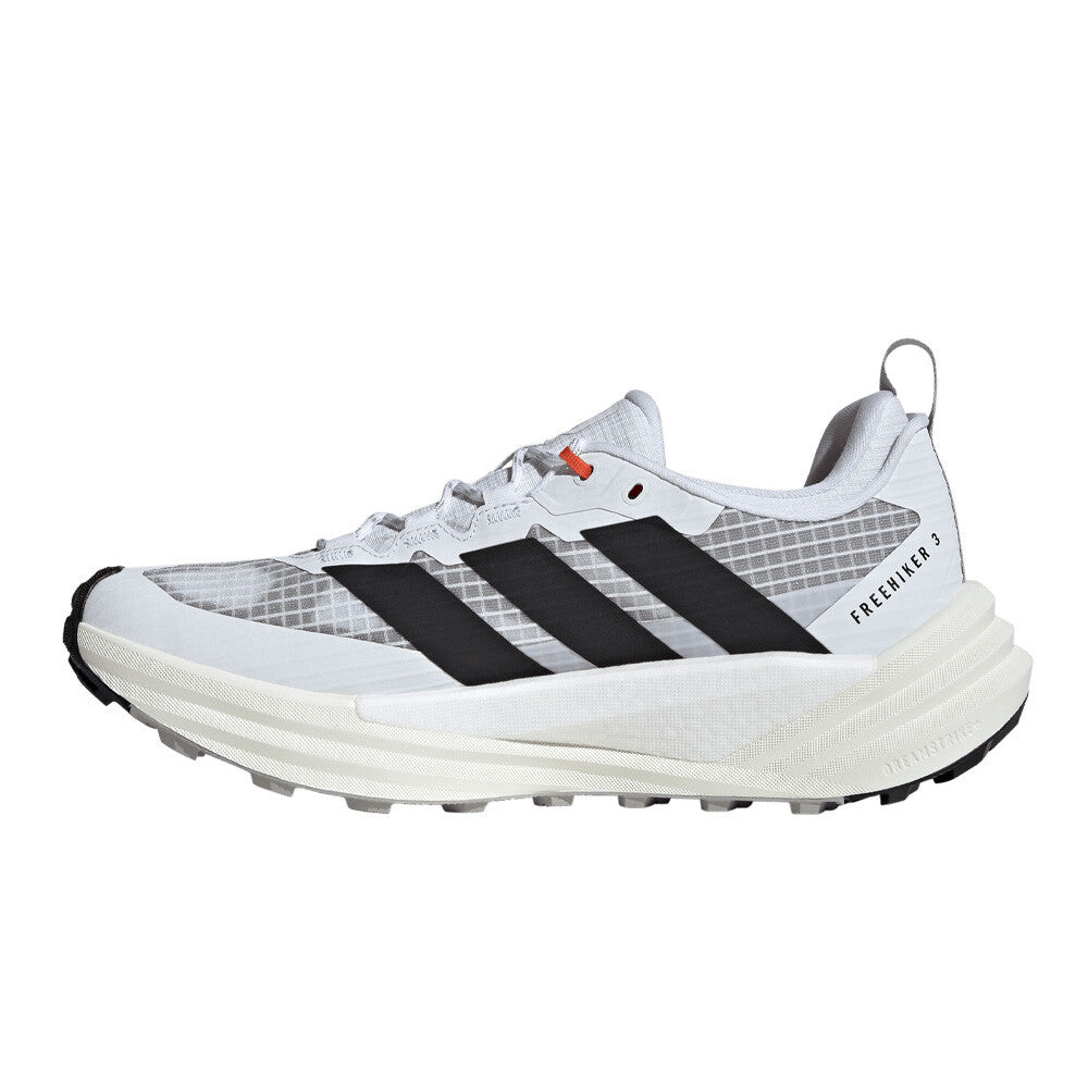 adidas Terrex Freehiker 3 GORE-TEX Men's Walking Shoes - Cloud White/Core Black/Off White