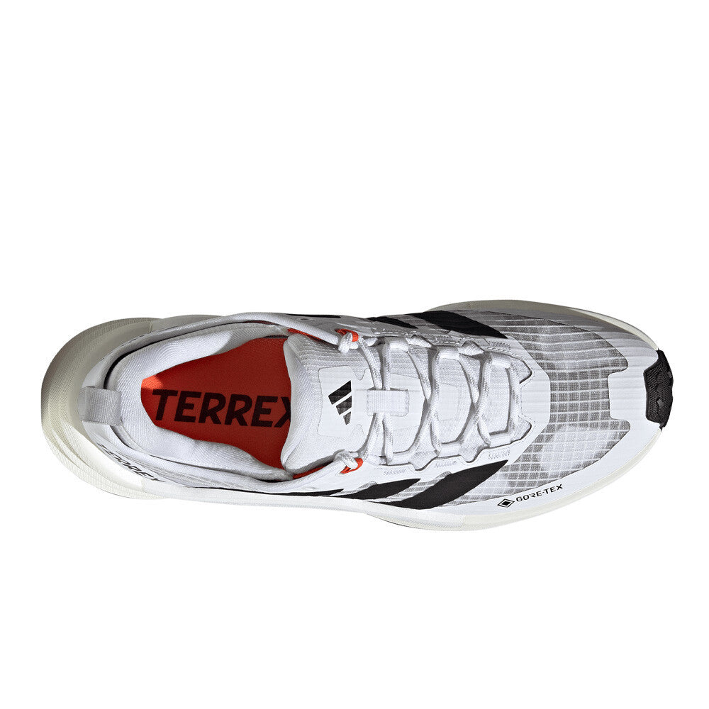 adidas Terrex Freehiker 3 GORE-TEX Men's Walking Shoes - Cloud White/Core Black/Off White
