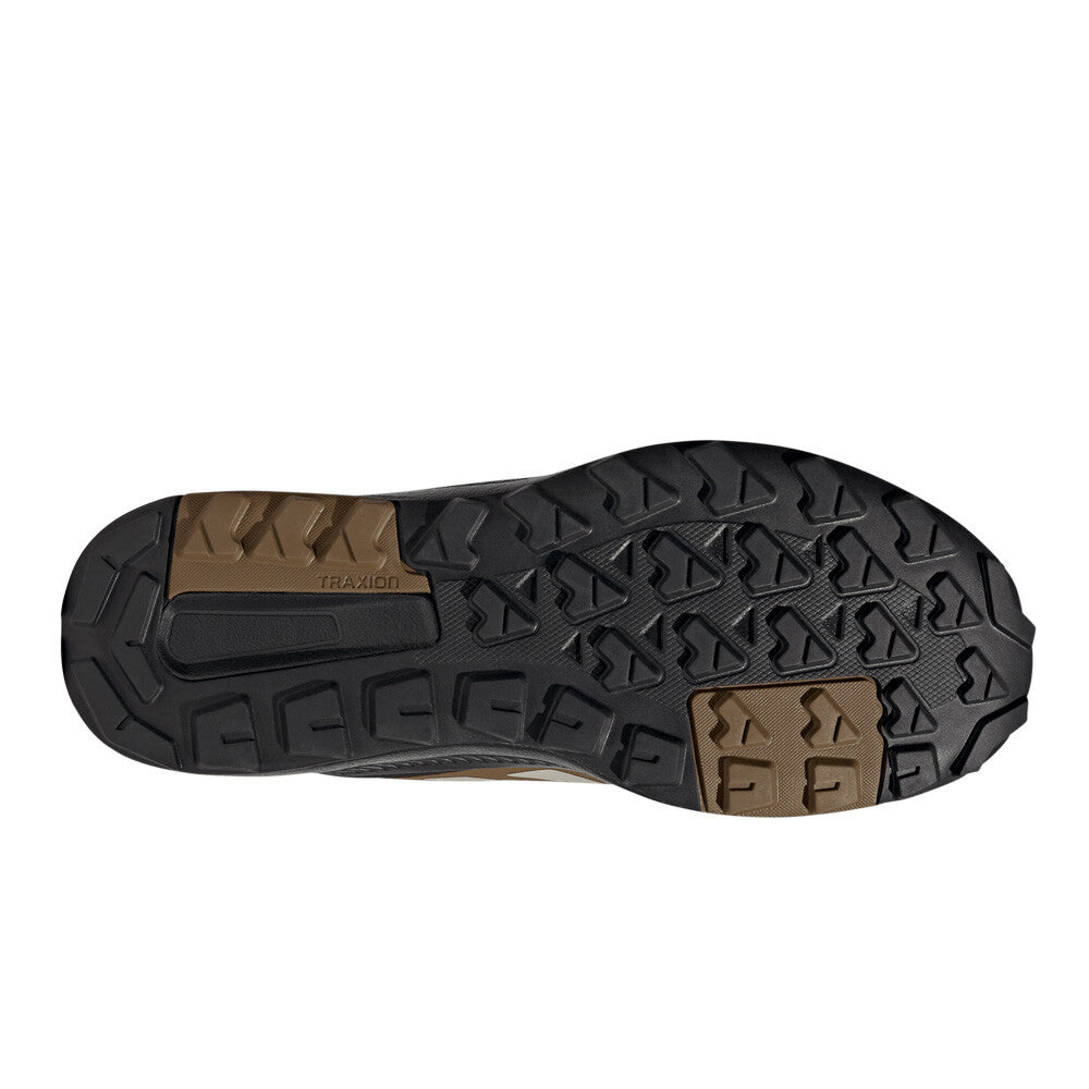 adidas Terrex Anylander Mid RAIN.RDY Men's Walking Boots - Dark Brown/Light Brown/Aurora Coffee