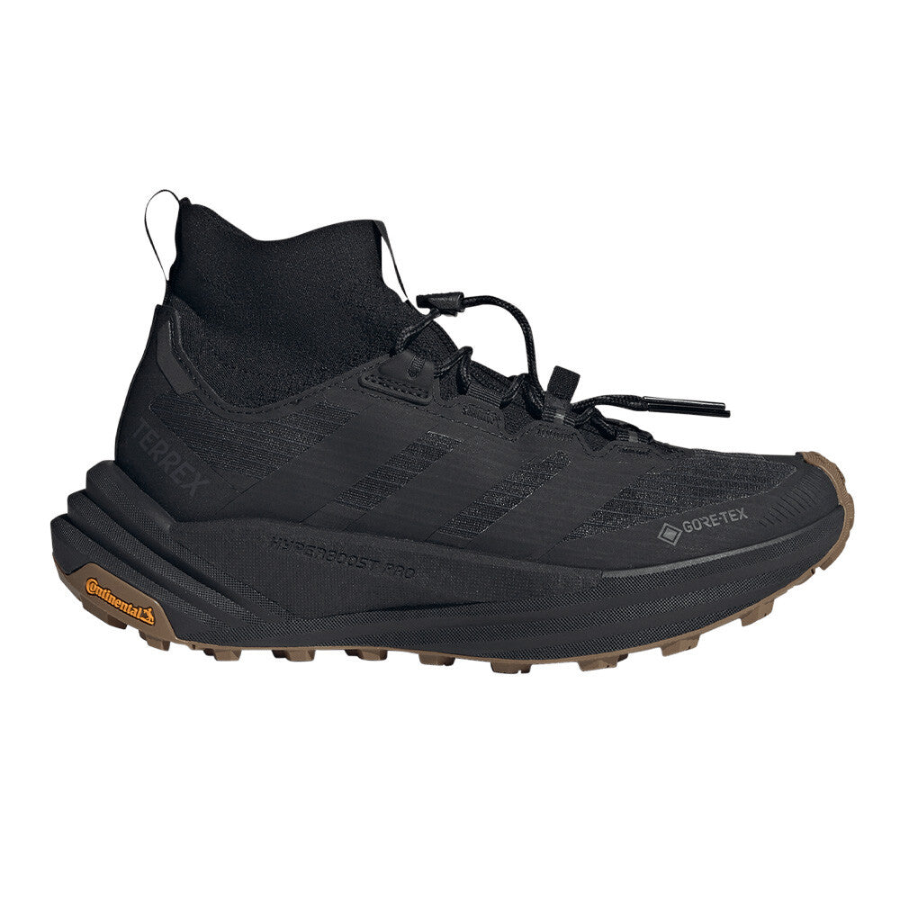 adidas Terrex Freehiker 3 Ultra GORE-TEX Women's Walking Shoes - Core Black/Brown Oxide