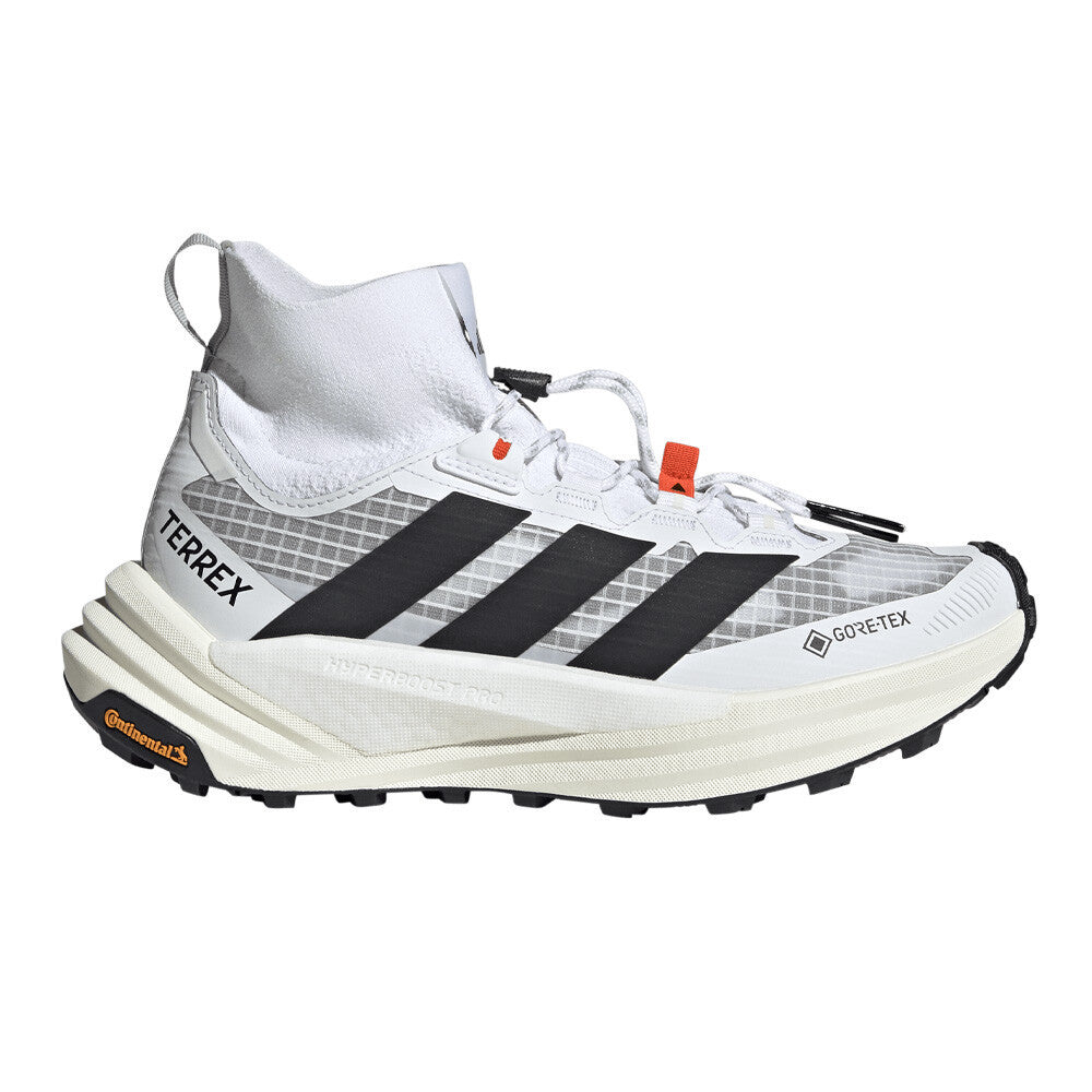 adidas Terrex Freehiker 3 Ultra GORE-TEX Women's Walking Shoes - Cloud White/Core Black/Off White