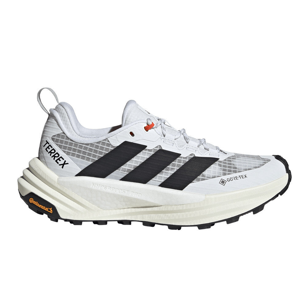 adidas Terrex Freehiker 3 GORE-TEX Women's Walking Shoes - Cloud White/Core Black/Off White
