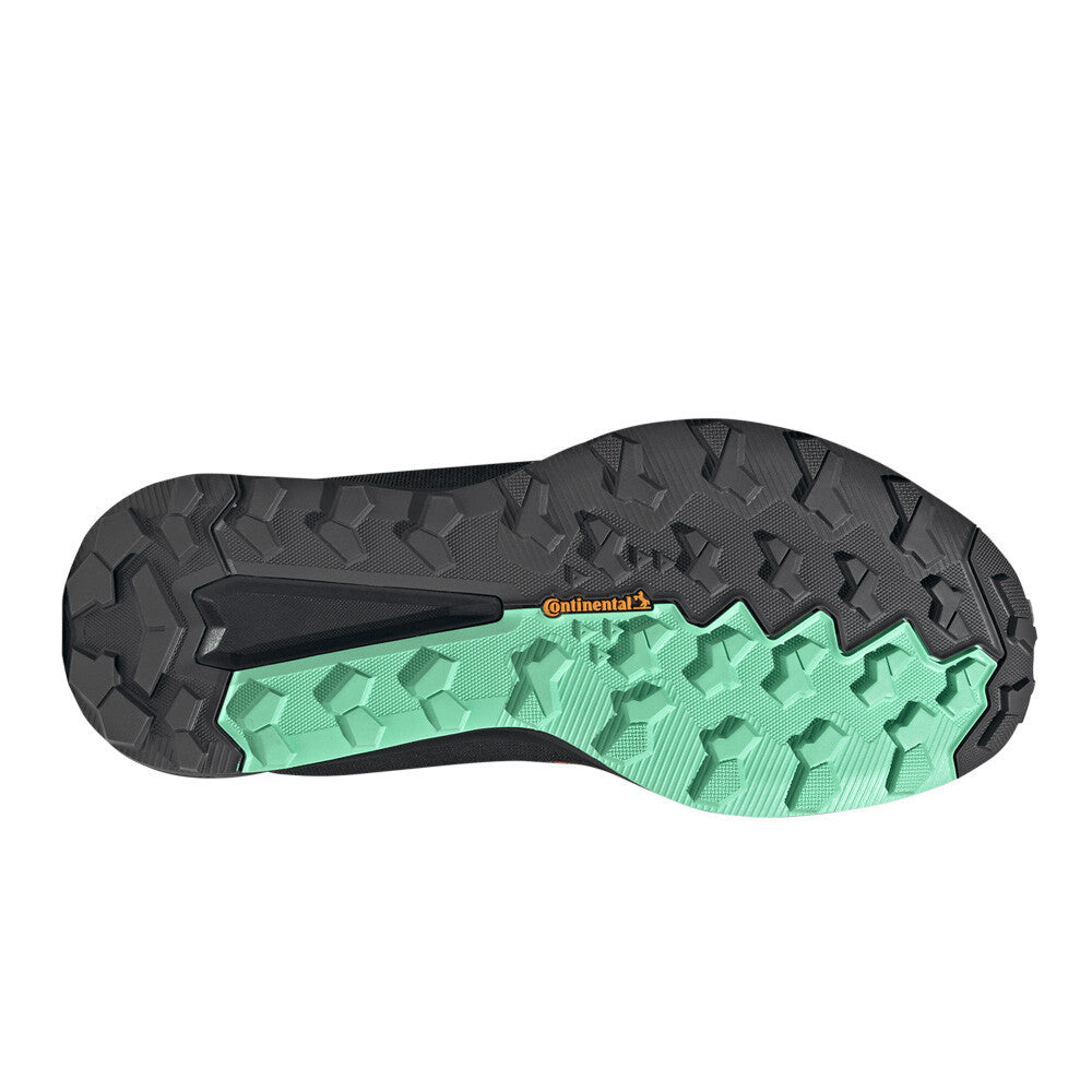 adidas Terrex Freehiker 3 GORE-TEX Women's Walking Shoes - Pure Turbo/Core Black/Pulse Mint