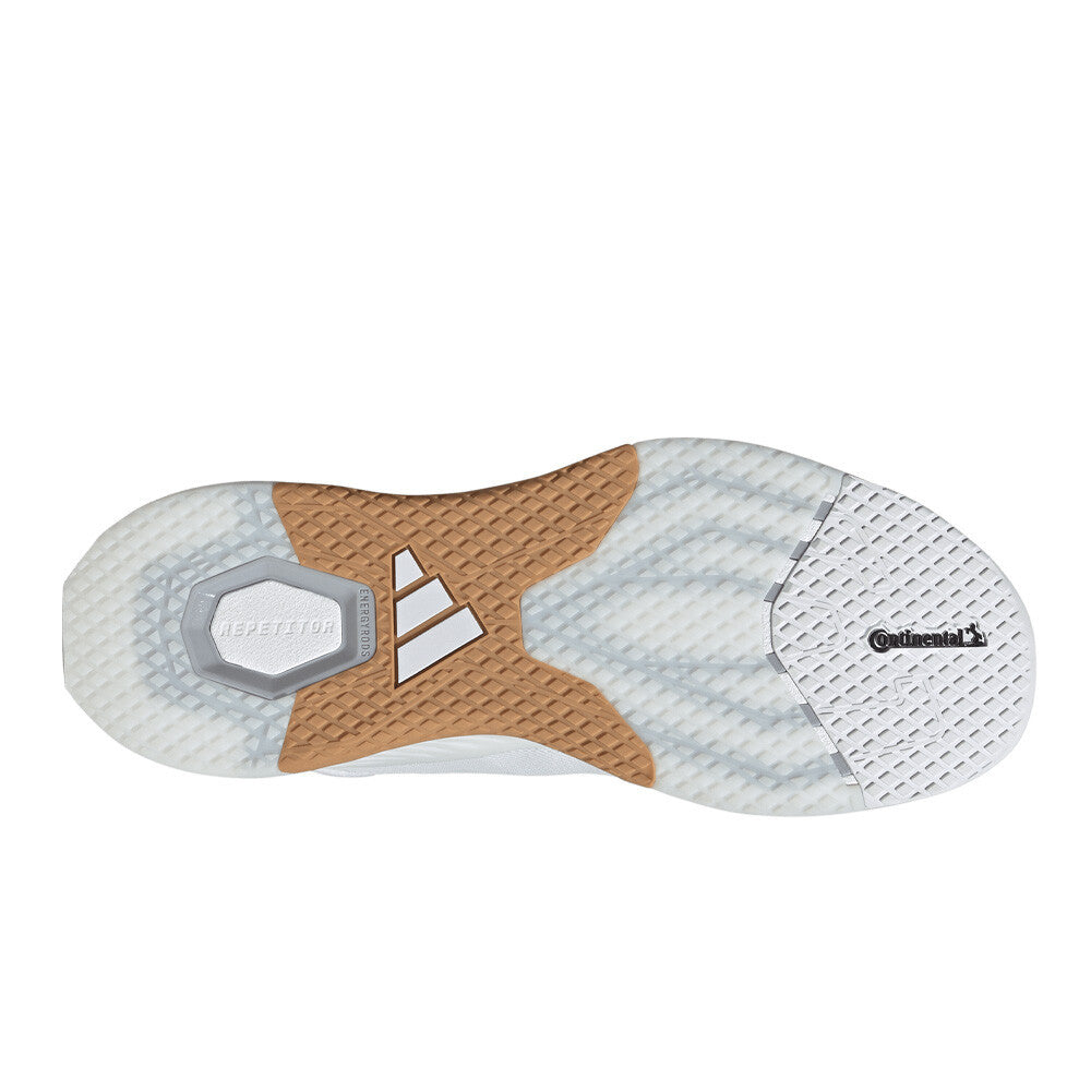adidas Dropset 4 Men's Training Shoes - Cloud While/Halo Silver/Cloud White