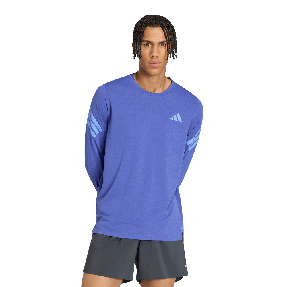 adidas ADI365 Iconic Men's Top - Dual Indigo