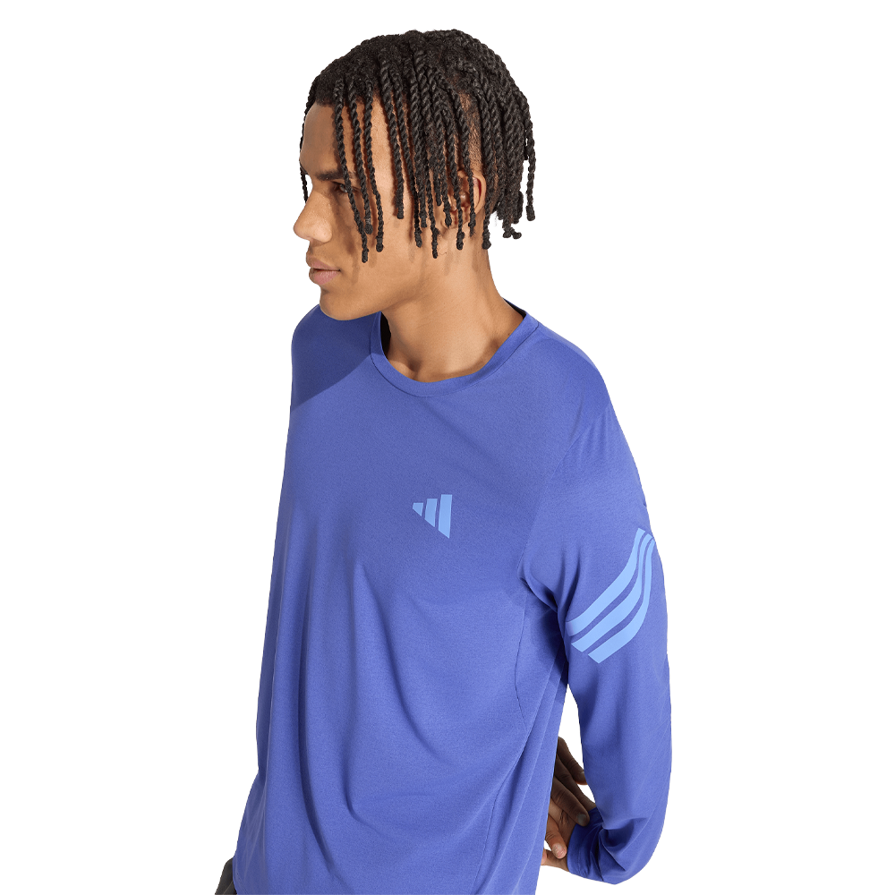 adidas ADI365 Iconic Men's Top - Dual Indigo