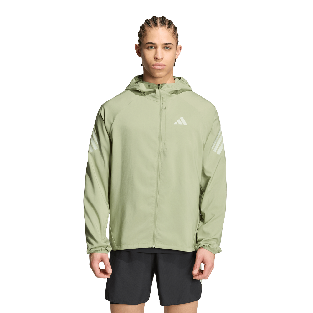 adidas ADI365 Iconic Men's Jacket - Green