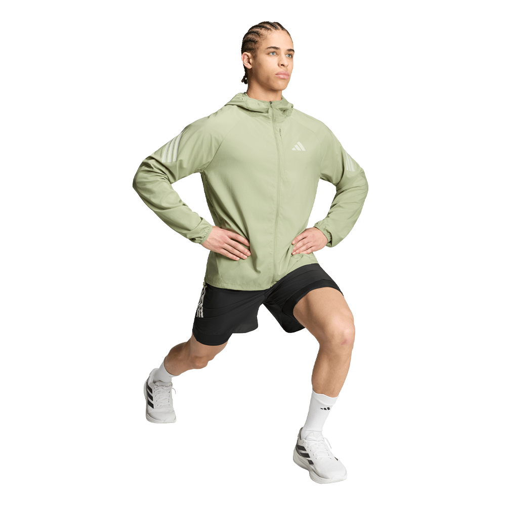 adidas ADI365 Iconic Men's Jacket - Green