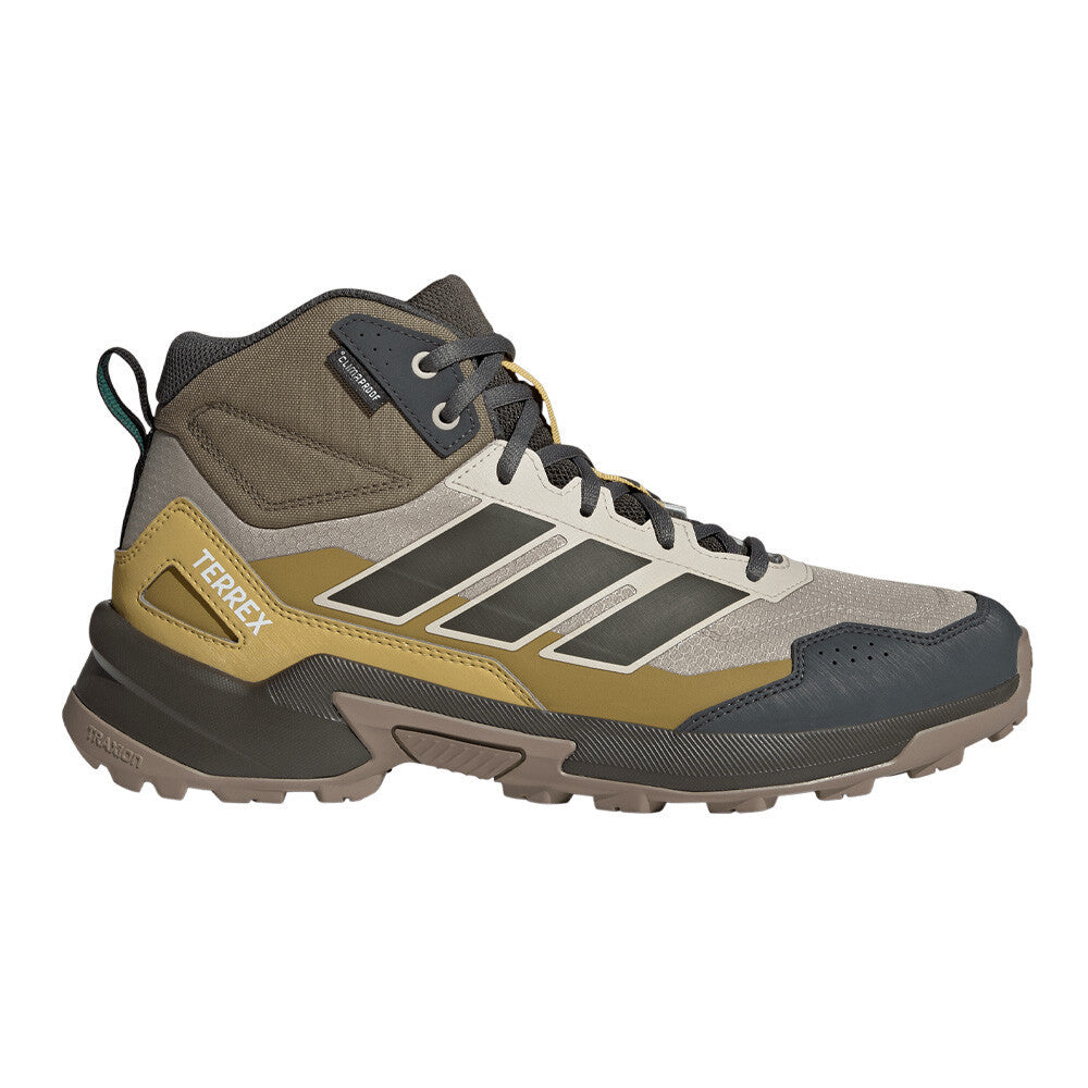 adidas Terrex Eastrail 3 Mid Waterproof Men's Walking Boots - Light Brown/Shadow Olive/Olive Strata