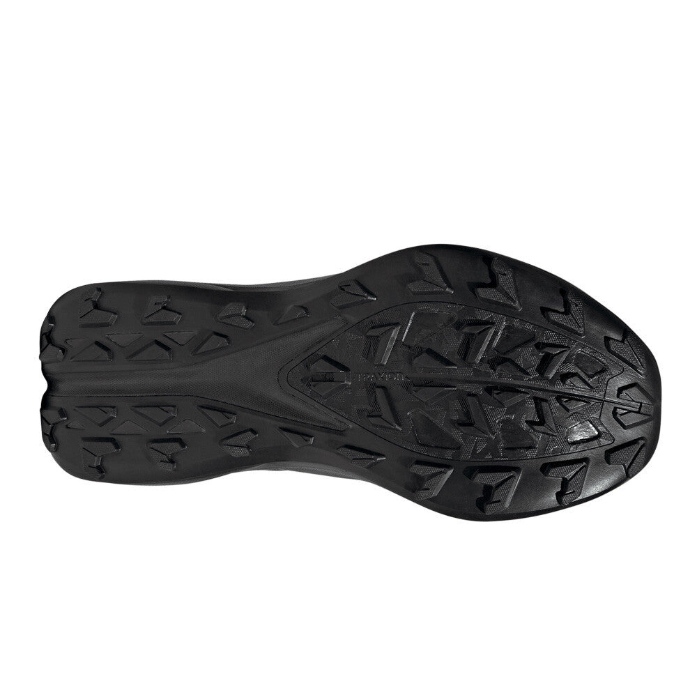 adidas Terrex Tracefinder Plus GORE-TEX Women's Trail Running Shoes - Grey Five/Core Black/Carbon