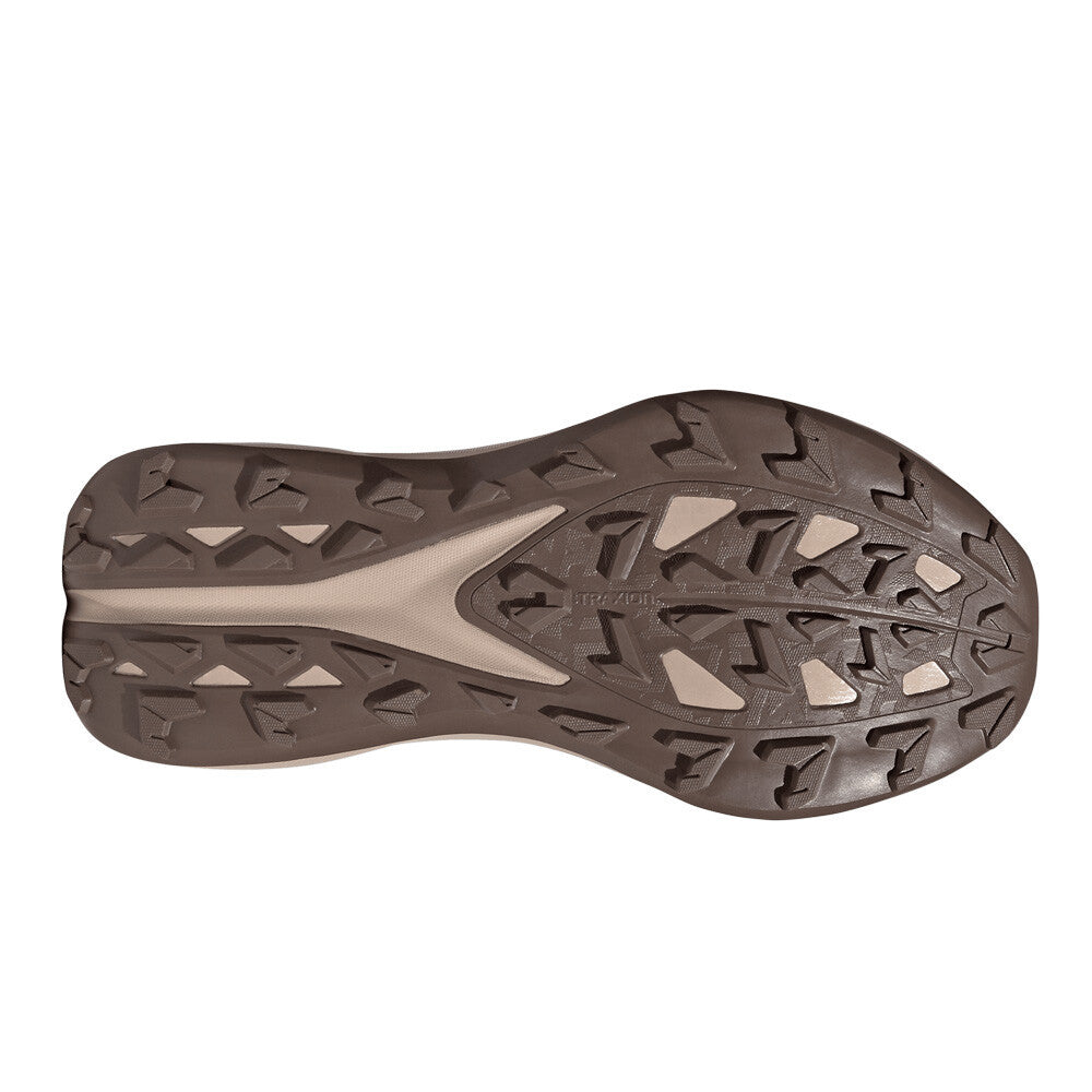 adidas Terrex Tracefinder Plus GORE-TEX Women's Trail Running Shoes - Aurora Coffee/Magic Mauve/Trace Brown