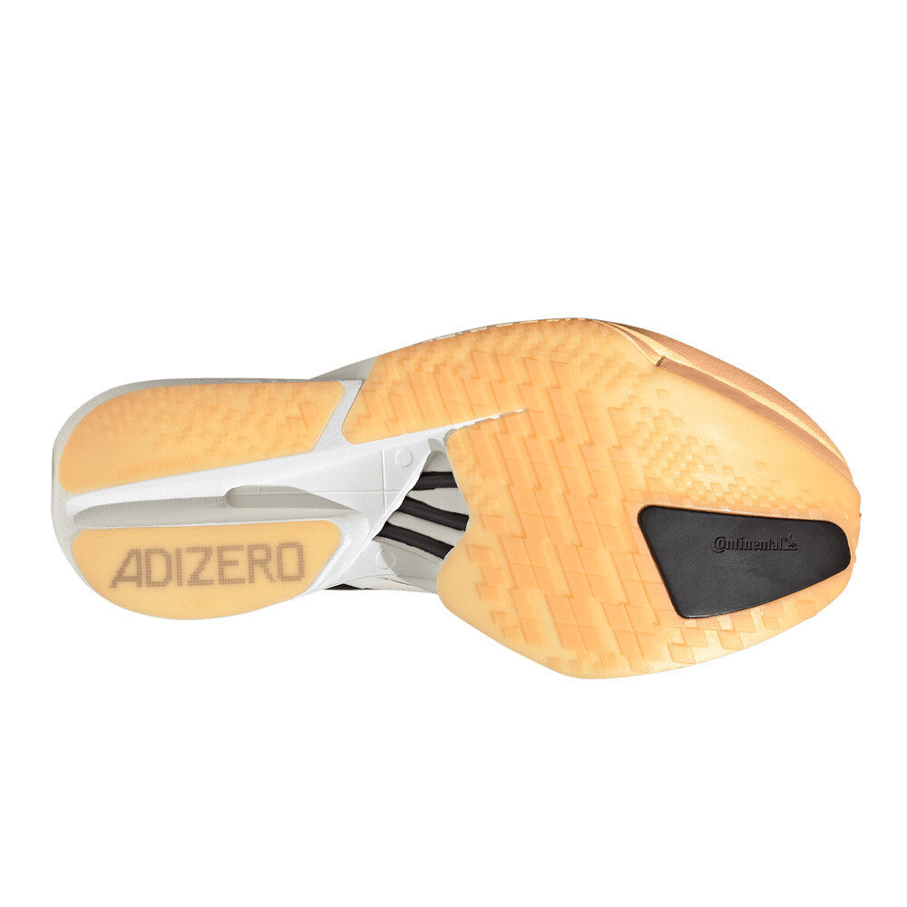 adidas Adizero Adios Pro 4 Women's Running Shoes - Acid Orange/Core Black/Crystal White