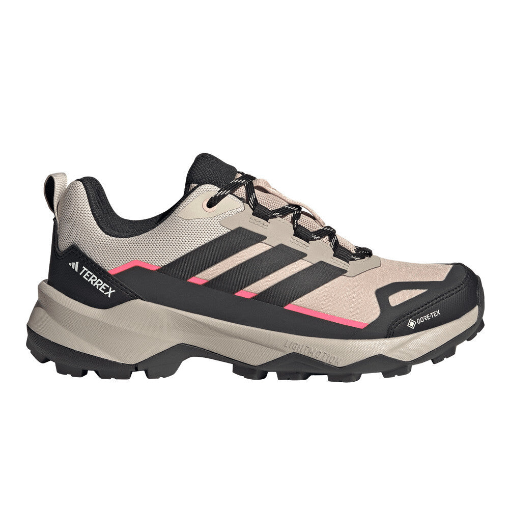 adidas Terrex Skychaser AX5 GORE-TEX Women's Walking Shoes - Wonder Taupe/Core Black/Carbon