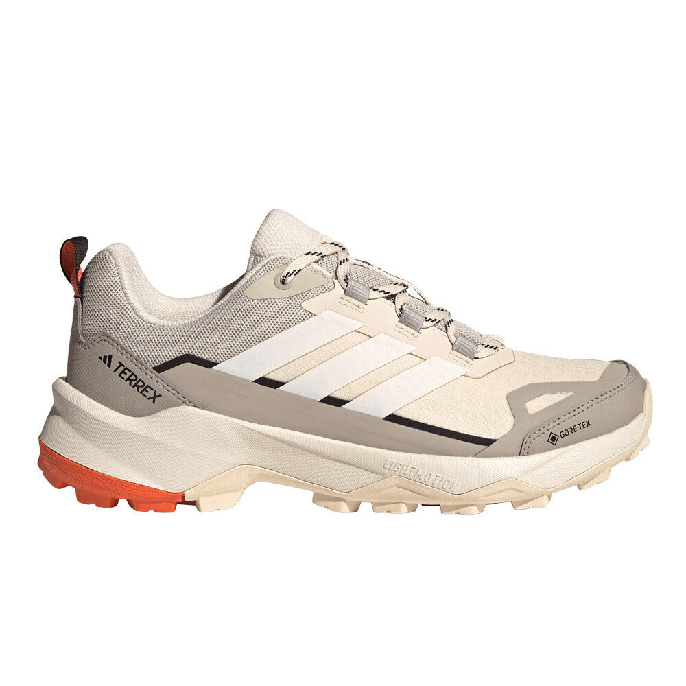 adidas Terrex Skychaser AX5 GORE-TEX Women's Walking Shoes - Wonder White/Off White/Beige