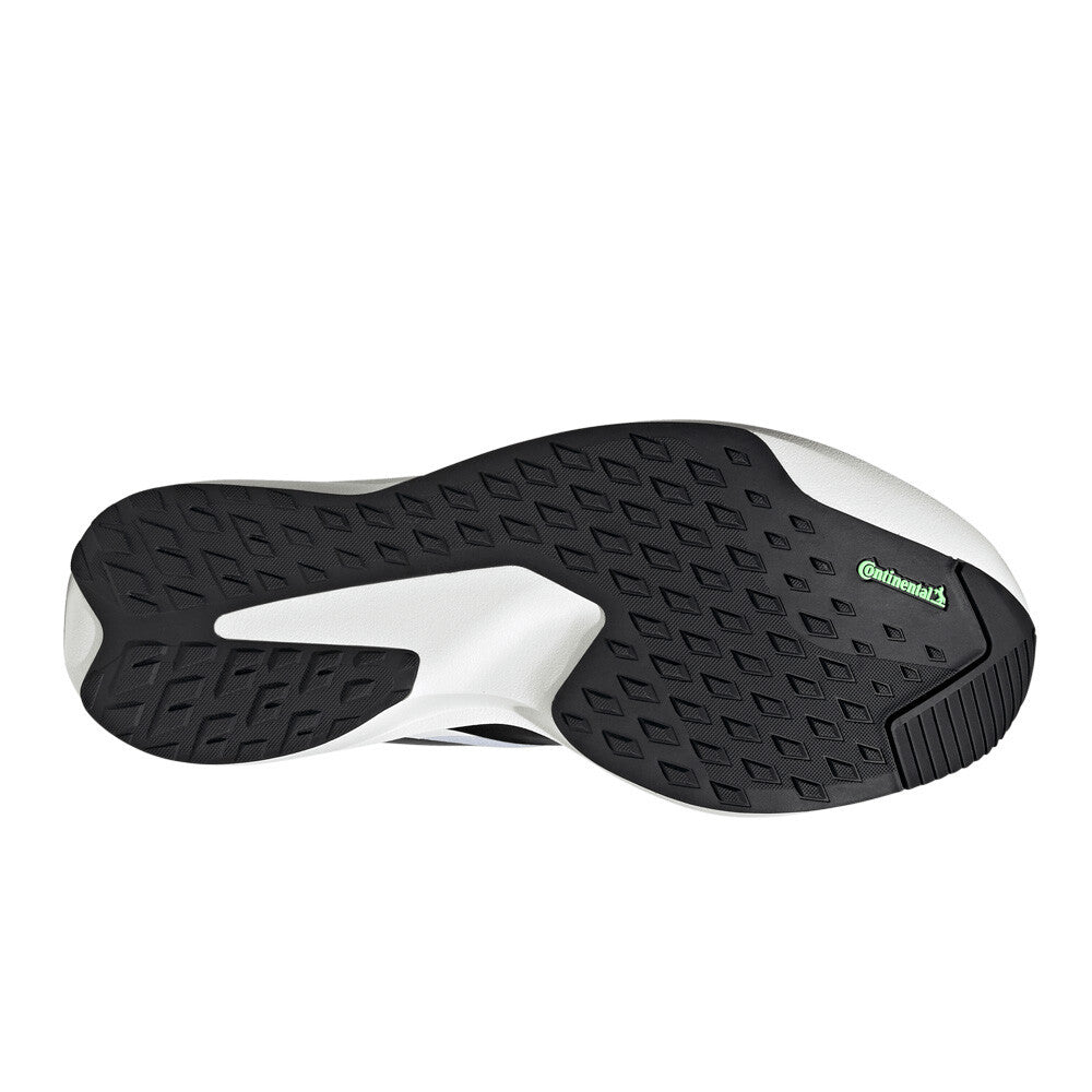 adidas Adizero Evo SL ATR Men's Running Shoes - Cloud White/Core Black/Lime Burst