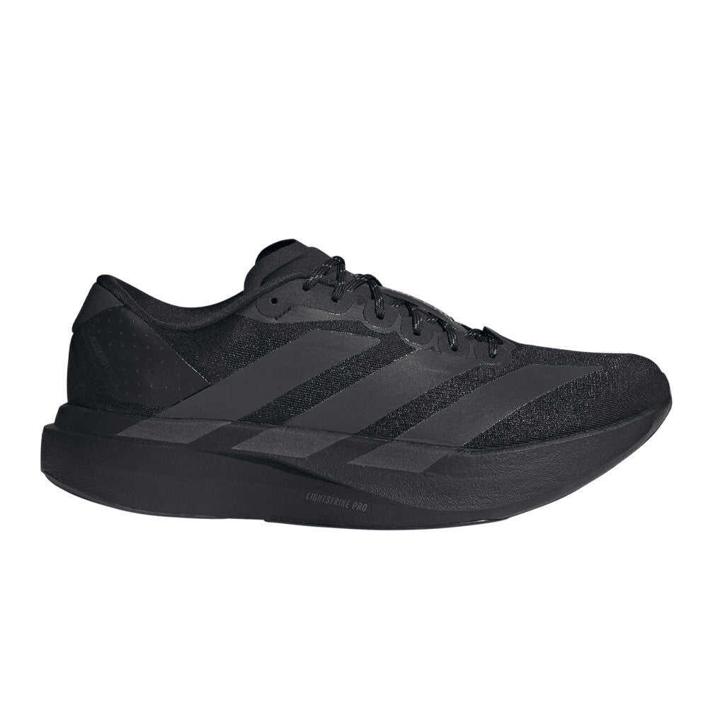 adidas Adizero Evo SL Men's Running Shoes - Core Black/Carbon/White Tint