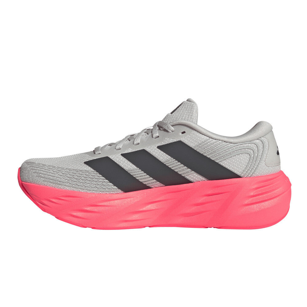 adidas Galaxy 8 Men's Running Shoes - Grey One/Grey Five/Solar Turbo