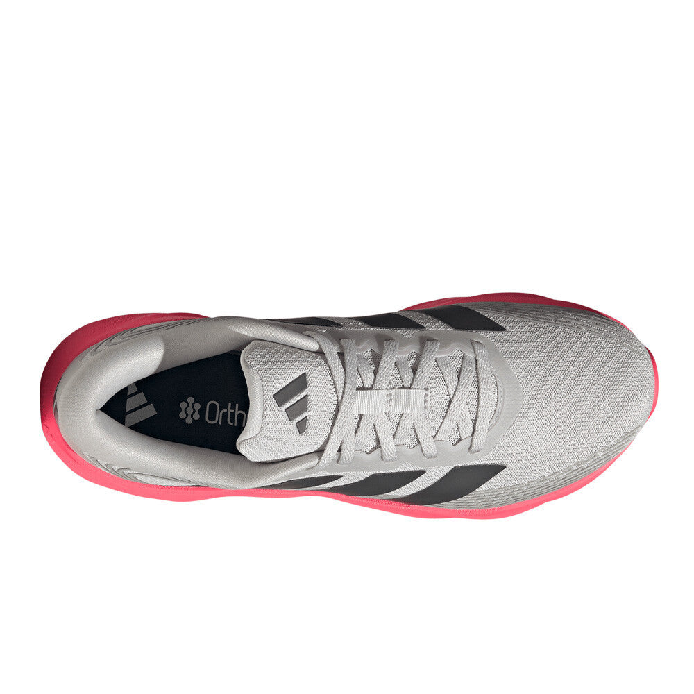 adidas Galaxy 8 Men's Running Shoes - Grey One/Grey Five/Solar Turbo