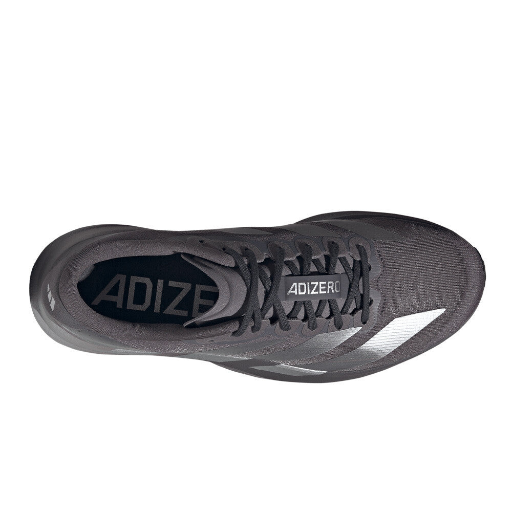 adidas Adizero Evo SL Men's Running Shoes - Grey Strata/Silver Metallic/Light Granite