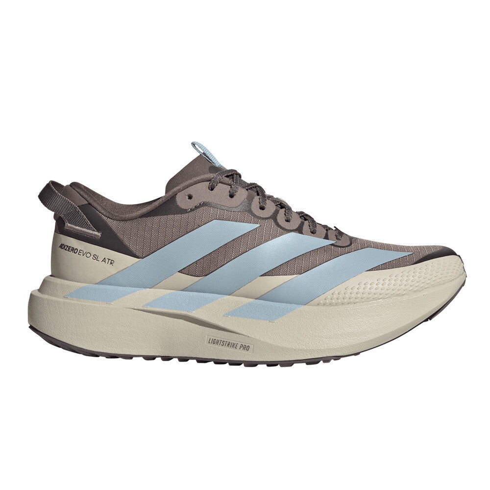adidas Adizero Evo SL ATR Women's Running Shoes - Wonder Blue/Wonder Blue/Bliss