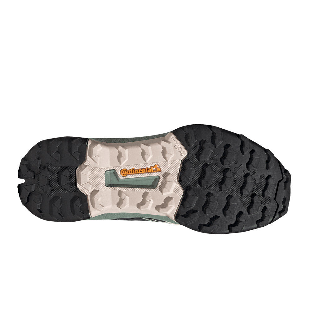 adidas Terrex AX4 Women's Walking Shoes - Linen Green/Grey Four/Grey Six